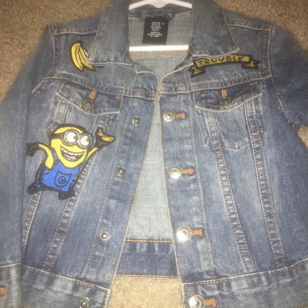 H&m kids Jacket Bundle